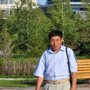 Мурат Тамырбаев on My World.