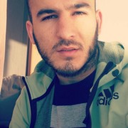 Muslihiddin Tagoybekov on My World.
