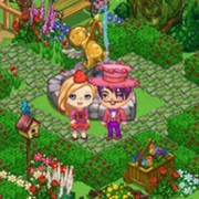 Ната игра on My World.