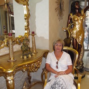 Nina Ebel on My World.