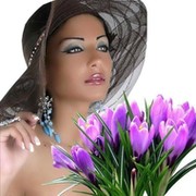 ***Нина *** on My World.