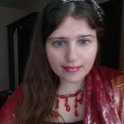 Оксана Максимишина on My World.