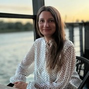 Ольга Усанова Москва