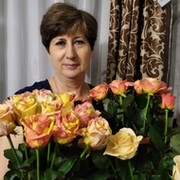 Надежда Остапова в Моем Мире.