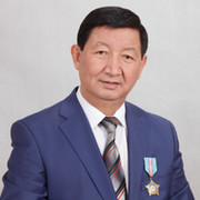 Абдыманап Оспанов on My World.