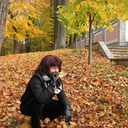 Ингэ Палласе on My World.