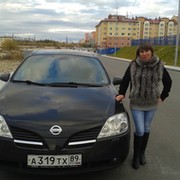 Раджана Батырова on My World.