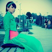 Anfisa Sheremet on My World.