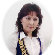 Рина Муратбек on My World.