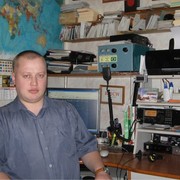 Андрей Петушков RN1CW on My World.