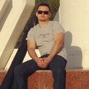 Роман Гирчев on My World.