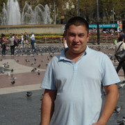 Рустам Тукманбетов on My World.