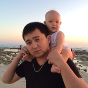 Рустам Екшембеев on My World.