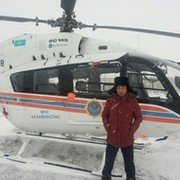 КАЙРАТ САРЖАНОВ on My World.