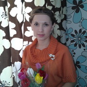 Анастасия Власова on My World.