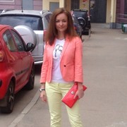 Annа Kochetkova on My World.