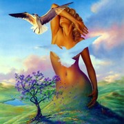 НАДЕЖДА *** on My World.