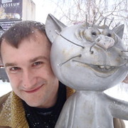 Alex Sobakov on My World.