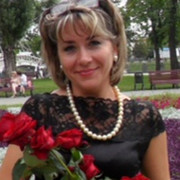Елена Рогожинская on My World.