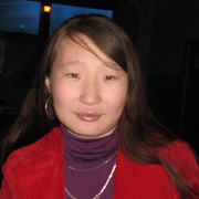 Лана Молокова on My World.