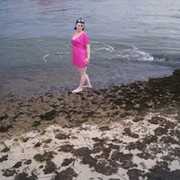 Swetlana Kopp on My World.