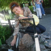 Татьяна Якунина on My World.