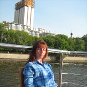Татьяна Команова on My World.