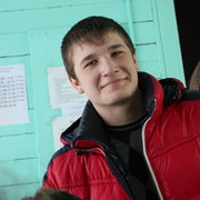 Толя Рабкевич on My World.