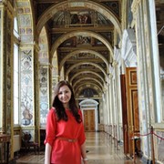 Татьяна Макарова on My World.