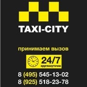 Taxi City on My World.
