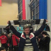Дмитрий Тимченко on My World.