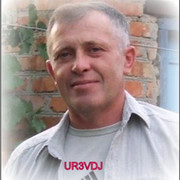 Сергей Григорьев-UR3VDJ on My World.