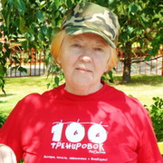 Лариса Ушкова on My World.