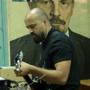 Михаил Устинов on My World.