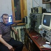 Вадим R3KJF ex RX3QJL on My World.
