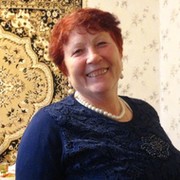 Валентина Корчагина on My World.