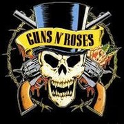 Guns N Roses on My World.