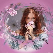 Ветка Мимозы on My World.