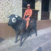 Архат Татхагатович on My World.