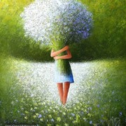 Галина .... on My World.