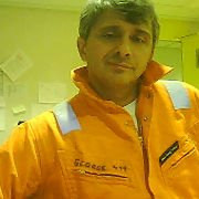 George Win on My World.