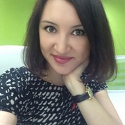 Anna Shamina  on My World.