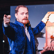 Юрий Кронберг on My World.