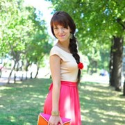 Юлия Антонова on My World.