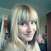 Юля Балабанова on My World.