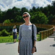Юлия Красина on My World.
