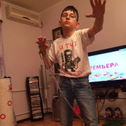 кирилл хык on My World.