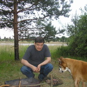 Stas Zimov on My World.